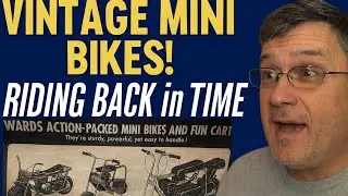 &laquo;Безумие мини-байков! Каталоги Sears & Wards 1970-х годов ОБНАРУЖЕНЫ!&raquo;