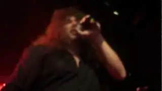 Warcry - Tour Alfa 2012 - Teatro Estudio Cavaret - Guadalajara. Mex. (19 - May - 2012)