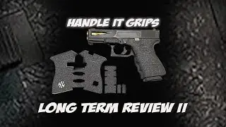Handle It Grips Elite Series Long-Term Review