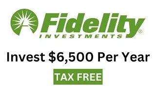 Opening A Fidelity Roth IRA Tutorial [2023]