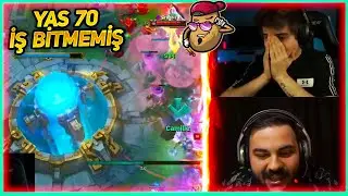 ELWİND 30 YAŞINDA OLSA DA MEKANİKLERİ 18 YAŞINDA | LoL Yayın Anları #141