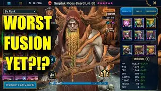 Gurptuk Champion Guide | Raid: Shadow Legends