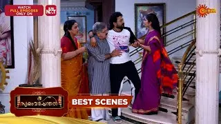 Swayamvarapanthal - Best Scenes | 09 July 2025 | Surya TV Serial