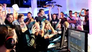 EPS Summer Finals 2013 - Winning Moment Playing Ducks gegen EnRo GRIFFINS