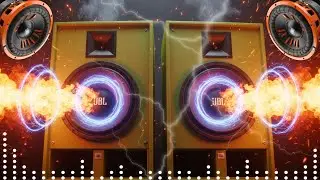 🎛️ JBL DJ REMIX BASSBOOSTED | DEEP BASS Speaker Sound Check