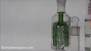 45˚ 3 Arm Tree Perc Ashcatcher