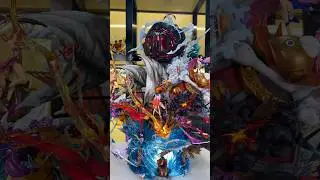 Strawhat Crew #lastsleepstudio #onepiece #luffy #strawhats #mugiwara #animefigure #resinstatue