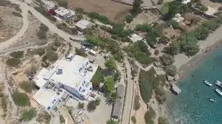 Grispos Villas Schinoussa