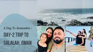 Salalah&rsquo;s Hidden Gems 🌿 Day 2 | Marneef Cave, Coconut Beach & Shaat View Point#trending #youtube