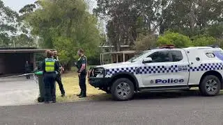 Human remains discovered at Silverleaves property
