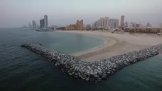 Coastal protection Sharjah