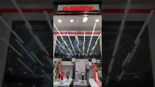 The best Casio Boutique in India with huge range of Gshock and Edifice watches
