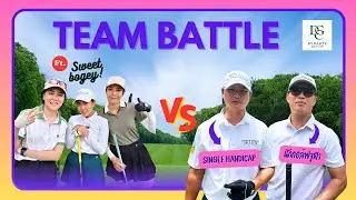 3 สาวรวมพลัง! VS 2 หนุ่ม Single HCP II MyPutter x Sweet Bogey