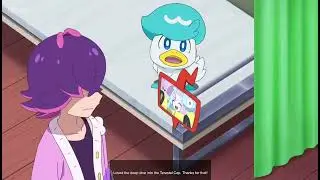 IONO CALLING DOT - Pokemon Horizon Englishdub 💞💝💘