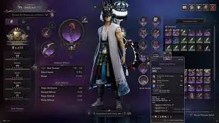 Throne and liberty TAKERS AND RETRIEVERS BOW/STAFF 6.8SEC RANK 1 (no one as ever think of that one )