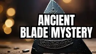 The Legacy of Obsidian Blades #history #facts #ancienthistory #epichistory