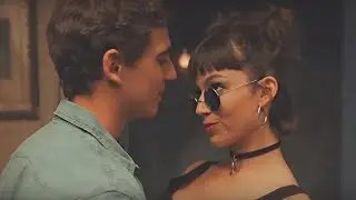 Tokyo and Rio - Don't Leave Me Alone | La Casa De Papel (Money Heist)