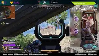 Washed Apex demon struggles in plat