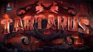 Tartarus 100% / NEW HARDEST / First in Uzb. Top 79 Extreme Demon (Global), Top 58 (Pointer)