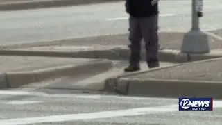 WPD track high-risk streets to prevent vehicles hitting pedestrians