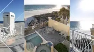 Destin Florida Luxury Beachfront Vacation Rental