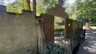 Inside Sarobia at Neshaminy State Park