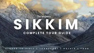 Complete Sikkim solo Travel Guide: Places To Visit In Sikkim, Things To Do In Sikkim 7N/8D FIRSTSOLO