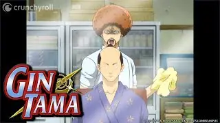 ¡ESTAMOS SALVADOS!.. bueno, casi 🤣 | Gintama