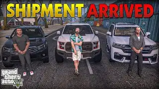 We are Importing Used cars from Pakistan for our New Business in GTA 5