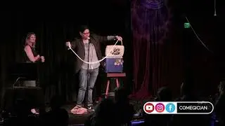 Gibbs Saad The Comegician Promo
