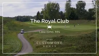 Lake Elmo Minnesota Lifestyle Community: The Royal Club