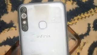 infinx hot 8 model x650c frp bypass