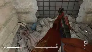 Fallout London - Part 81 Senate House Cutethulhu