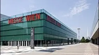 Messe Wien. Austria