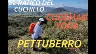 EL RATICO DEL CUCHILLO 87 - CUDEMAN YODA desde PETTUBERRO, ZAMARIAIN y mucho más.