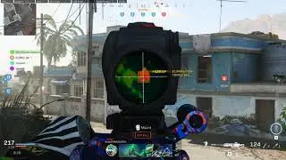 Call of Duty Modern Warfare 2019 Ground War Aniyah Palace Quad kill (4X) #20