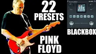 22 Presets 