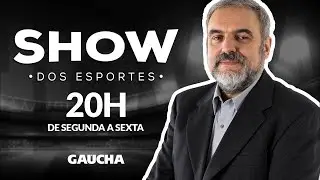 GRÊMIO: MONSALVE DE VOLTA? | INTER: NEGÓCIOS POR BORRÉ E ALERRANDRO | SHOW DOS ESPORTES | 29/01/2026