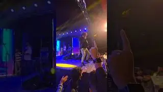 Albert Kabo Lepcha ❤️😍 at serampore college utsav 2024🔥 #college #collegevlog #utsav #collegefest
