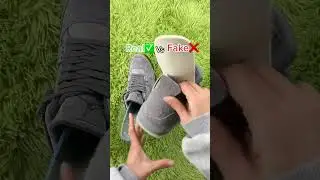 aj4 Kaws Real or Fake,Can you see the difference？