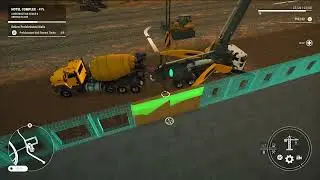 Construction Simulator - Finishing the Hotel Complex (Timelapse)