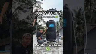 Toren Tandon Tangki Air Penguin 600L Total Drain Tank Bisa Kuras Tanpa Ribet #torenair #tandonair