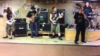 Face of Oblivion @ Hiawatha