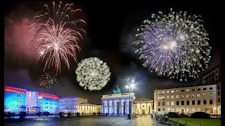 LIVE: Silvestercountdown 2020/2021 mit Feuerwerk