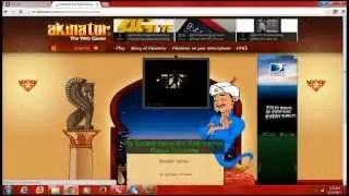 Kellbellsparkles plays Akinator 2