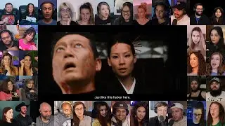 Tanaka Loses His Head - Kill Bill: Vol. 1 - Reaction Mashup