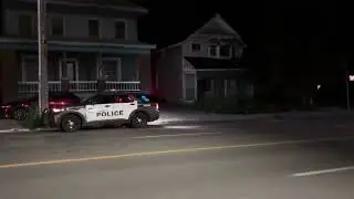 TPS on scene of an investigation