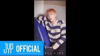 [POCKET LIVE] DAY6 Young K 