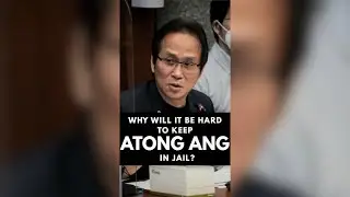 Why will it be hard to keep Atong Ang in jail?