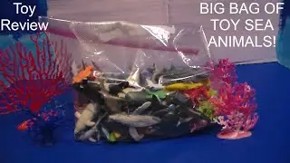 ОГРОМНЫЙ ОБЗОР МИНИ-ИГРУШЕК 